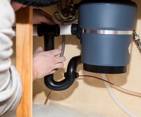 Garbage Disposal Installation Service