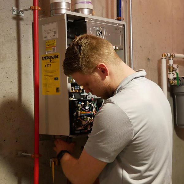 Water Heater Repair Services