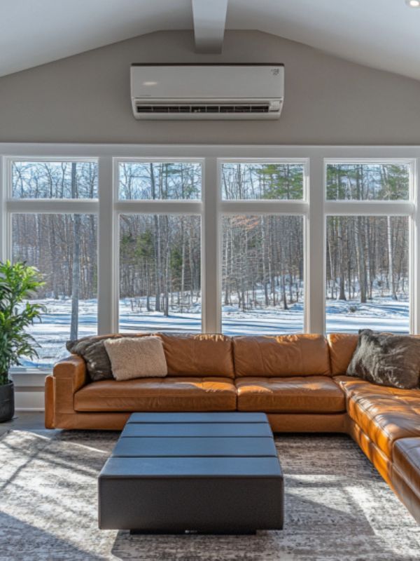 Affordable Ductless Mini Split Installation In New Hampshire