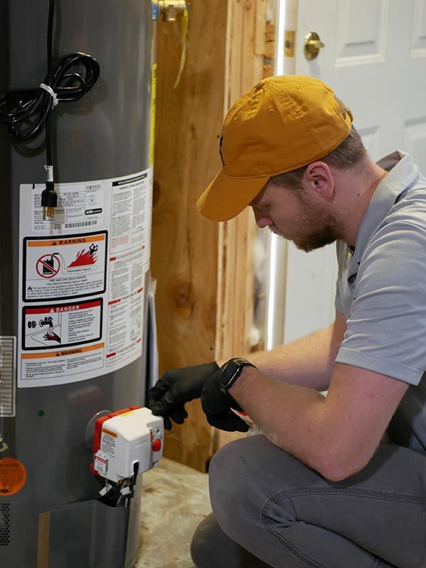 Water Heater Repair Near Me