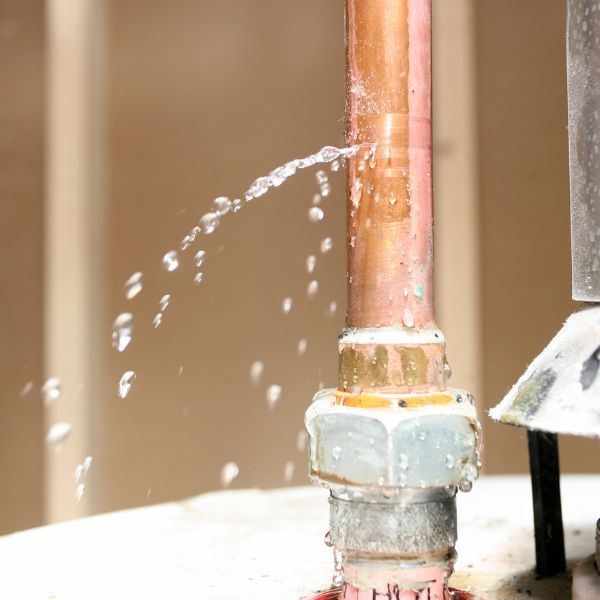 Leak Detection in New Hampshire