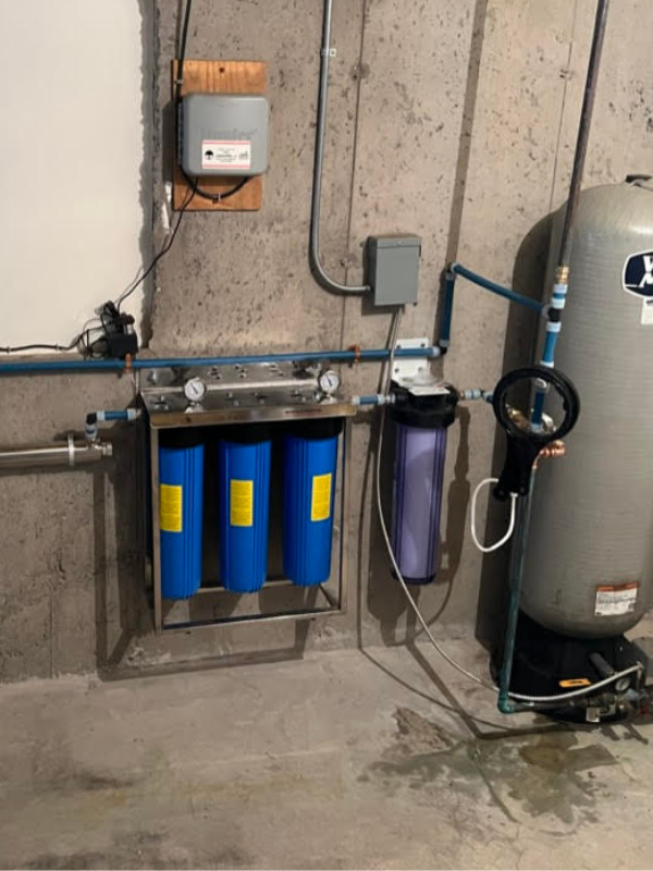 Professional Reverse Osmosis System Services In New Hampshire